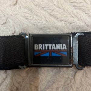 Vintage Brittania belt